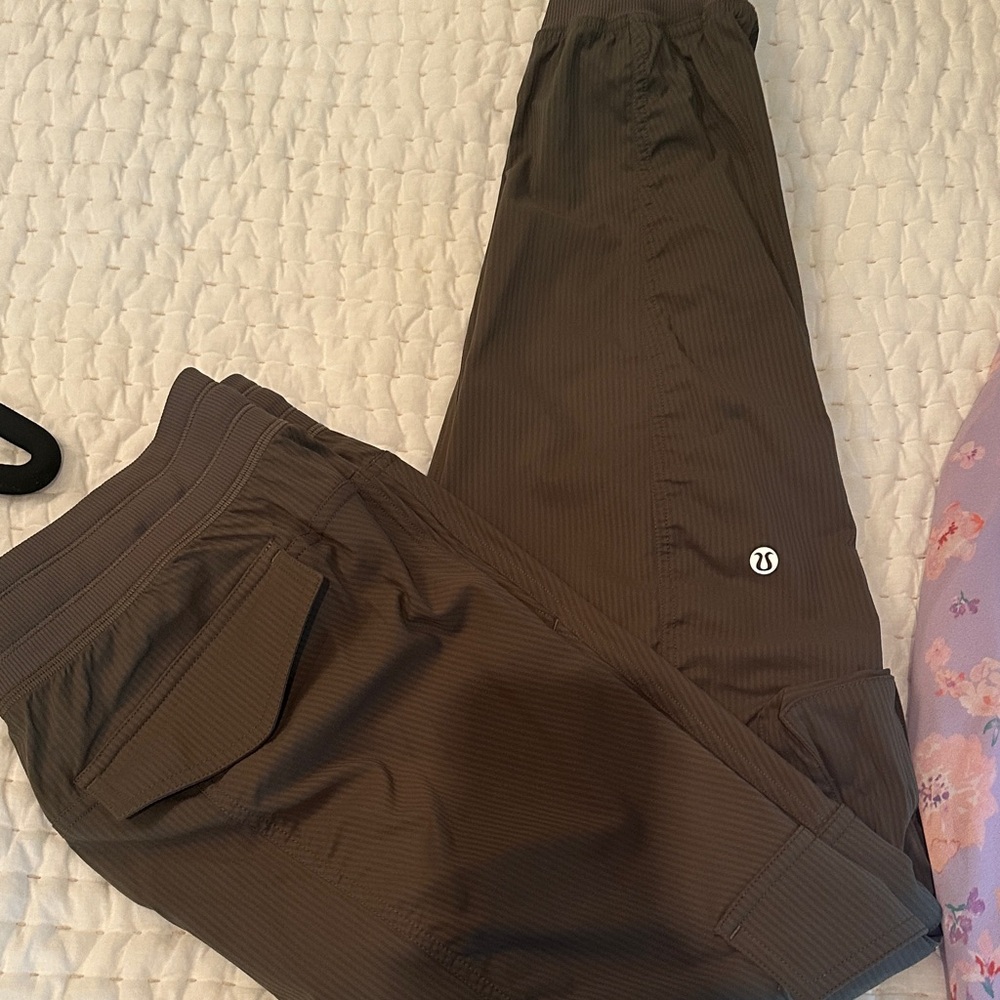 Lulu-B Brown Pants